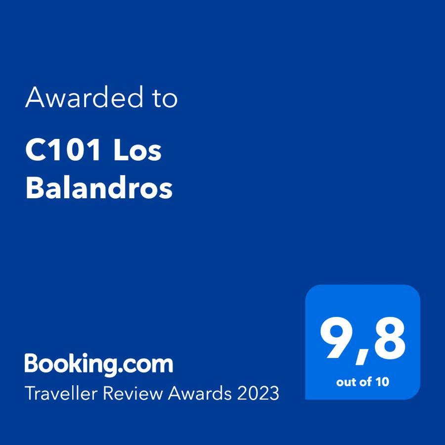 פאלם-מאר C101 Los Balandros מראה חיצוני תמונה